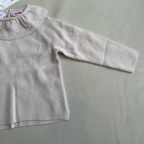 Zara Baby Knit Sweater 9-12months - Picture 6 of 13